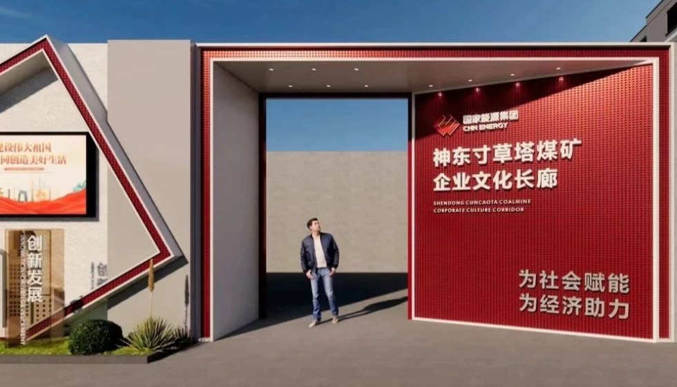 文化墙对公司带来哪些影响，有哪些注意事项？